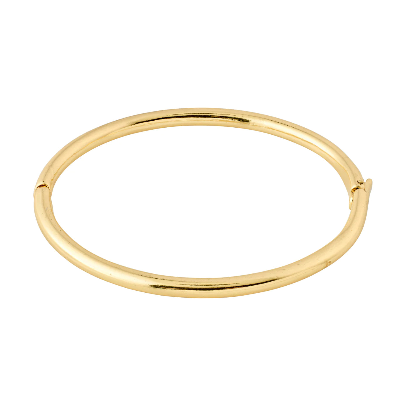 Minimalist Gold Bracelet-Sophia Gold Plated Bangle