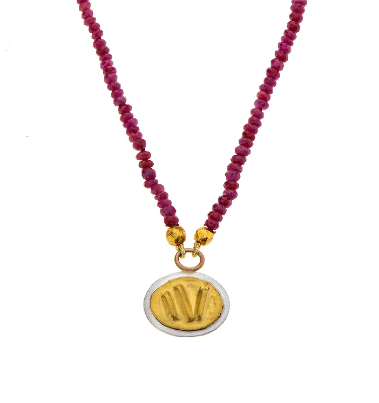 Double Chain Necklace-Nava Zahavi New Era Necklace