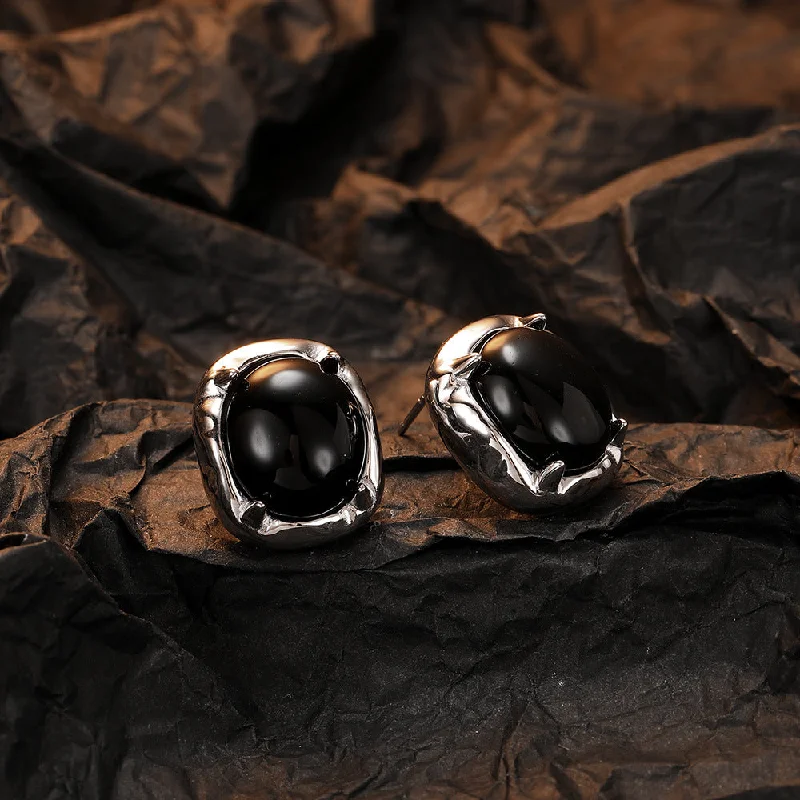 Black agate