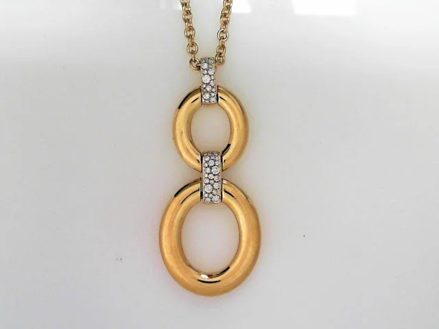 Diamond Necklace for Women-Diamond Necklace