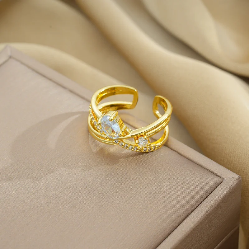 651 Gold Ring