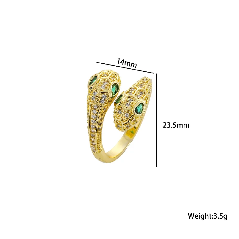 642 Gold Ring