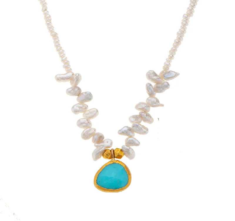 Silver Chain with Gemstone-Nava Zahavi Infinite Necklace