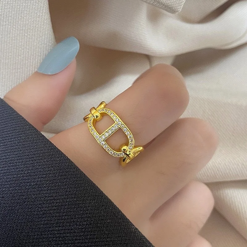 647 Gold Ring