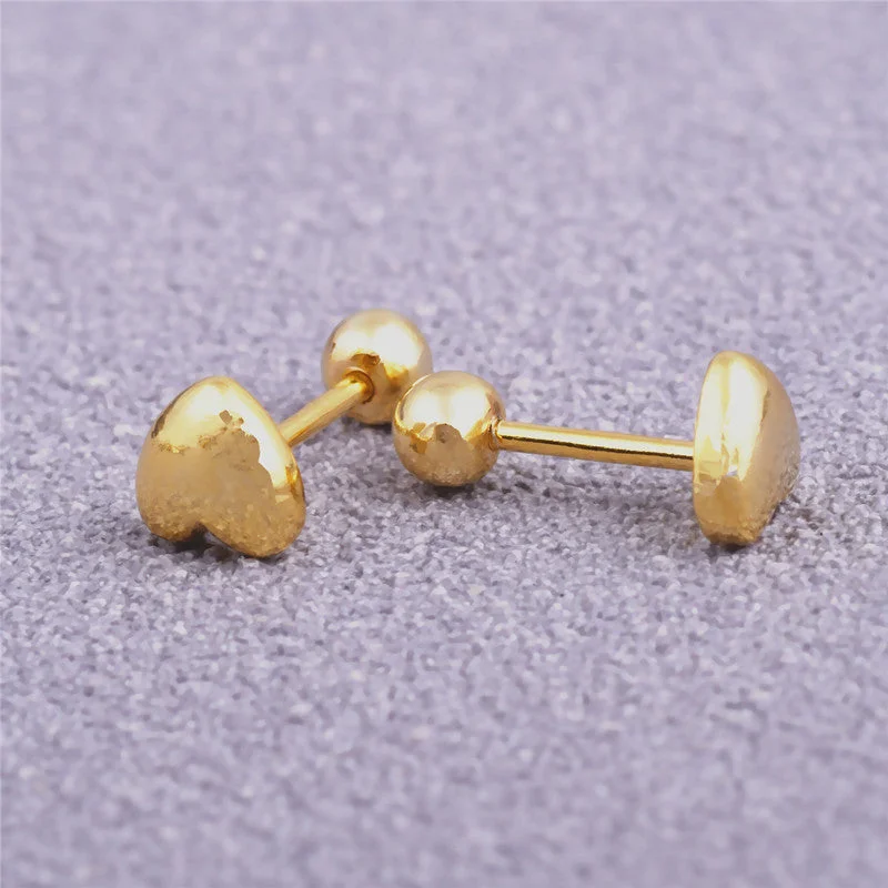 Gold 4mm