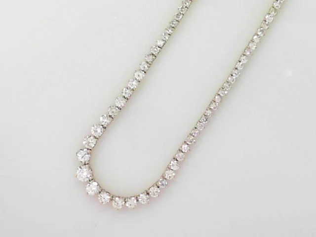 Designer Necklace for Weddings-Diamond Necklace