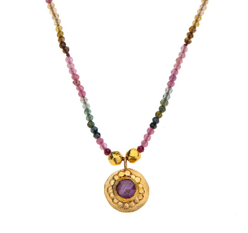 Butterfly Pendant Necklace-Nava Zahavi Radiant Necklace