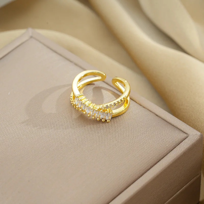 656 Gold Ring